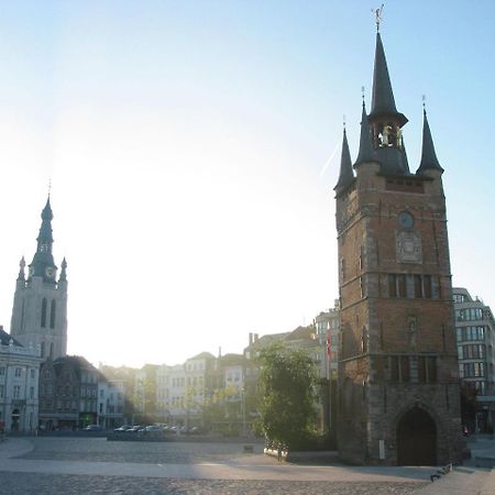 Ibis Kortrijk Centrum Экстерьер фото