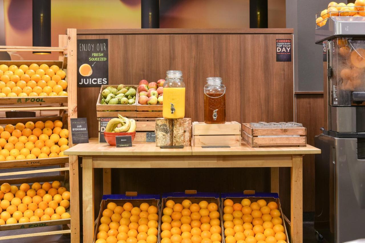 Ibis Kortrijk Centrum Экстерьер фото