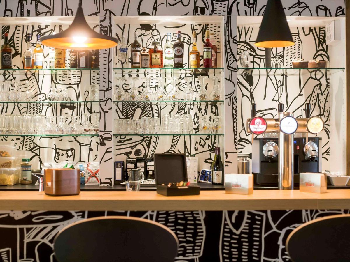 Ibis Kortrijk Centrum Экстерьер фото